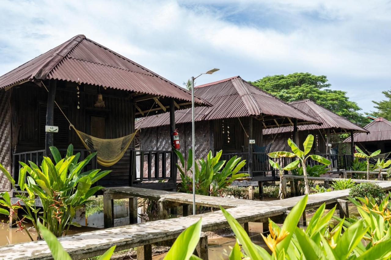 Mook Lanta Eco Resort Ko Lanta Exterior foto